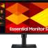 24" Монитор Samsung Essential S4 S24D400GAIXCI,  1920x1080,  IPS,  100Гц,  2хHDMI,  1хDP,  черный [ls24d400gaixci]